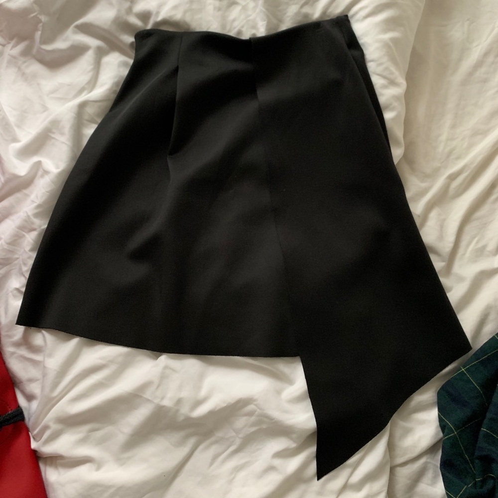 Pleated Skirt
